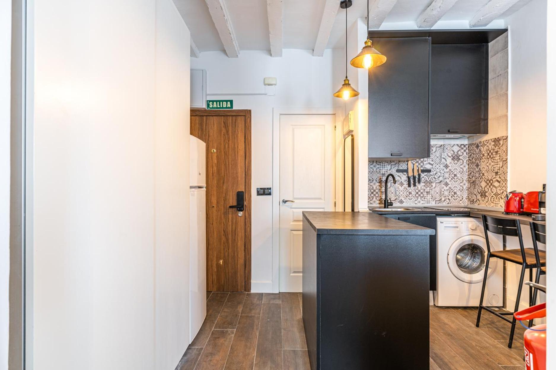 Vr Estudios Apartamento Madrid