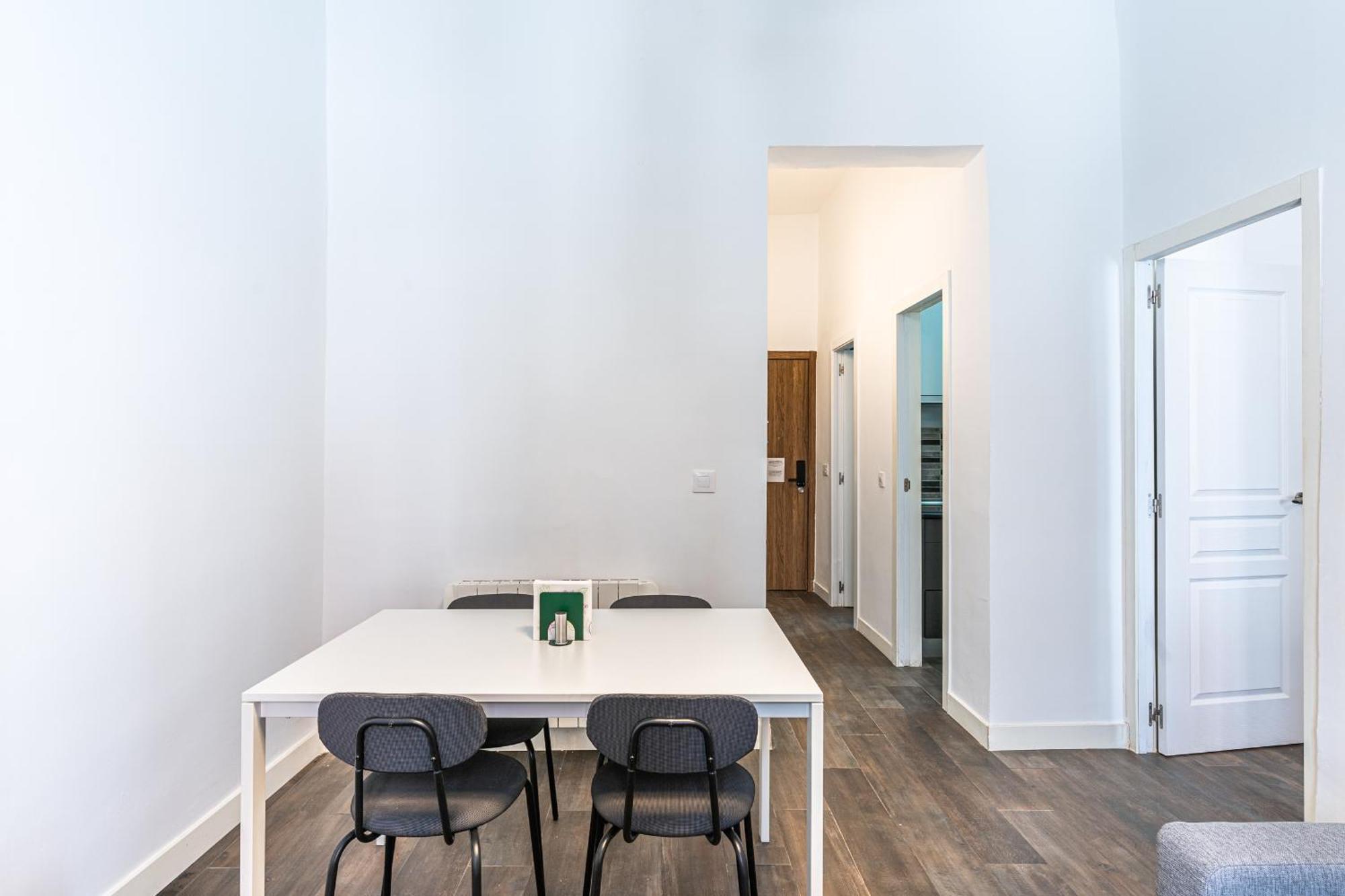 Vr Estudios Apartamento Madrid